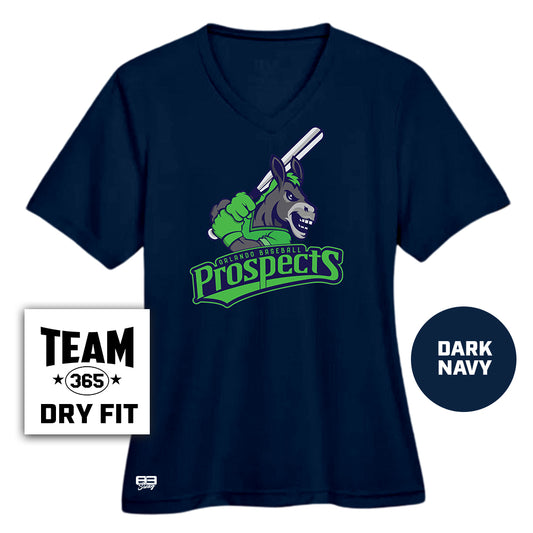 Performance Women's Shirt - Orlando Baseball Prospects - Swamp Donkeys V2