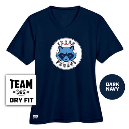 Performance Women's Shirt - Trash Pandas Softball