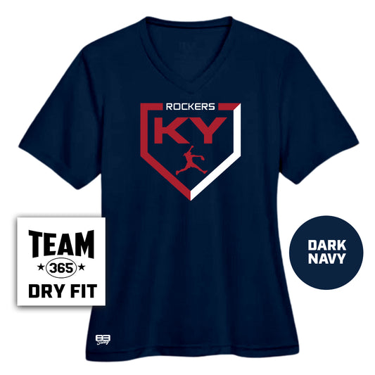 Performance Women's Shirt - KY Rockers Softball