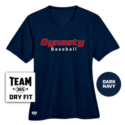 Performance Women's Shirt - North Florida Dynasty