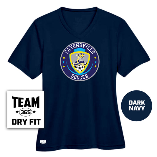 Performance Women's Shirt - Catonsville Cobras Soccer