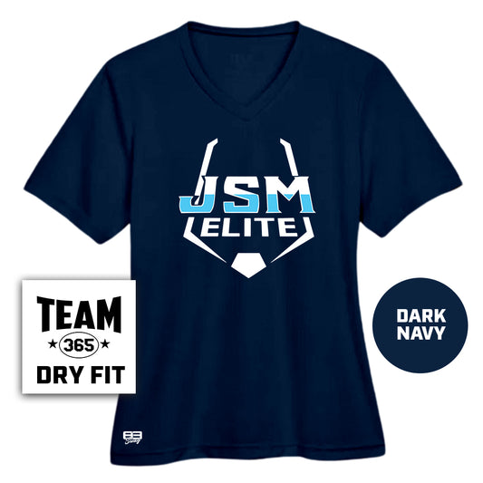 Performance Women's Shirt - JSM ELITE Baseball