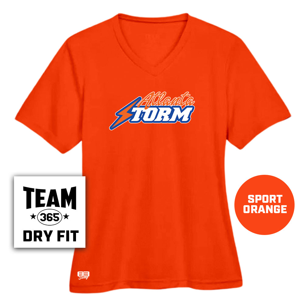 Performance Women's Shirt - Atlanta Storm