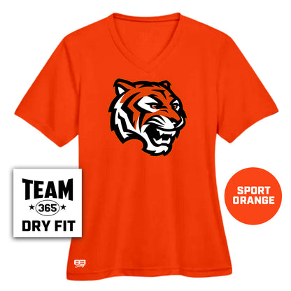 Performance Women's Shirt - Winter Park Tigers V1