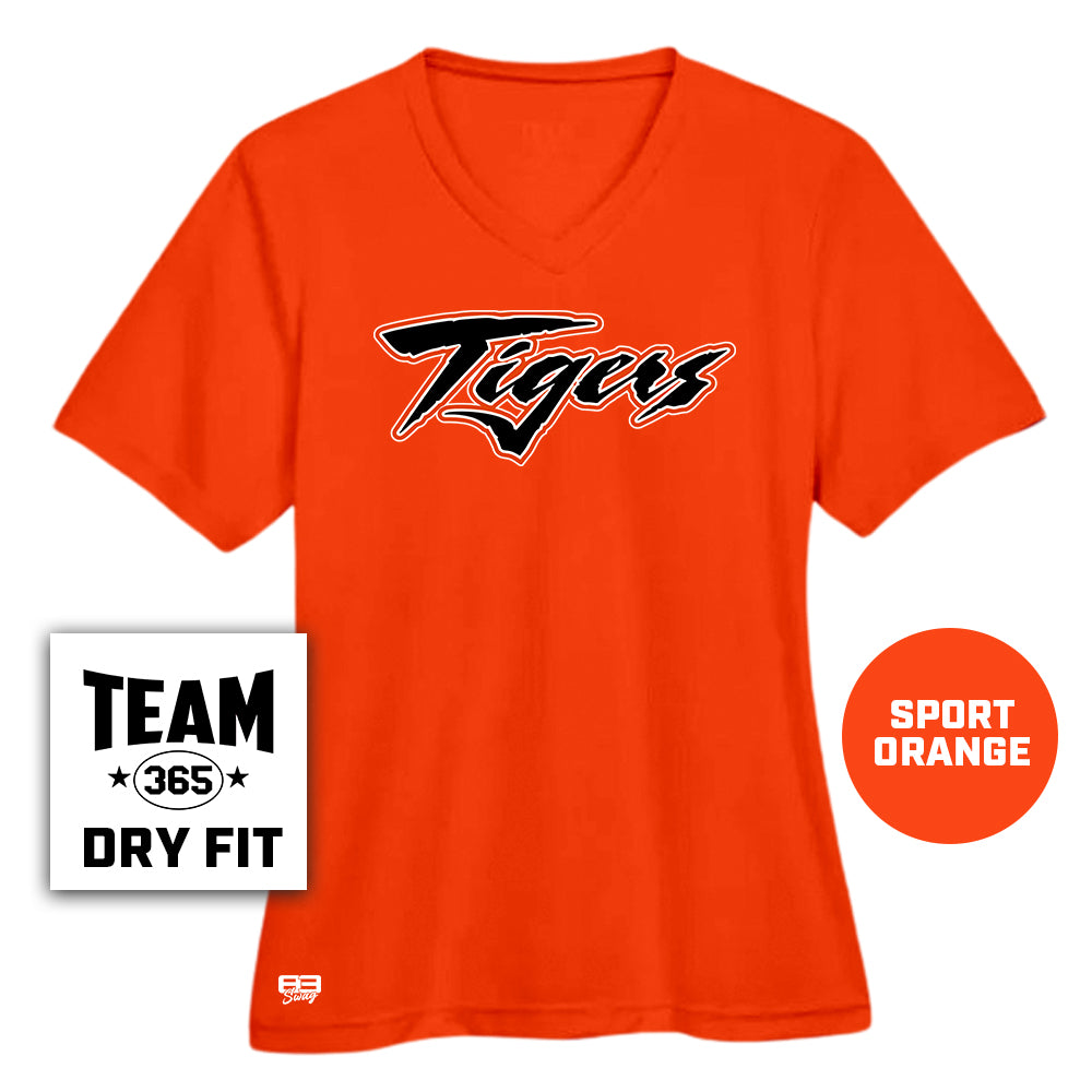 Performance Women's Shirt - Winter Park Tigers V2