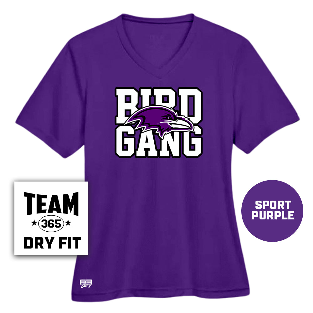 Performance Women's Shirt - Joliet Ravens Football