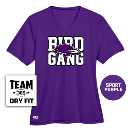 Performance Women's Shirt - Joliet Ravens Football