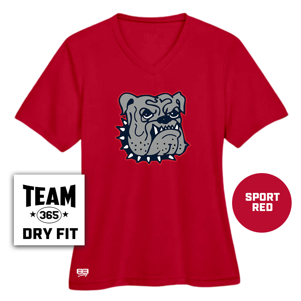 Performance Women's Shirt - St. Denis Bulldawgs V2