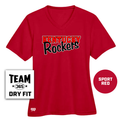 Performance Women's Shirt - Kentucky Rockers Softball