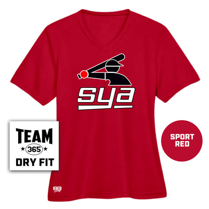 Performance Women's Shirt - SYA V1