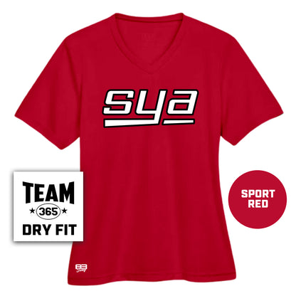 Performance Women's Shirt - SYA V2