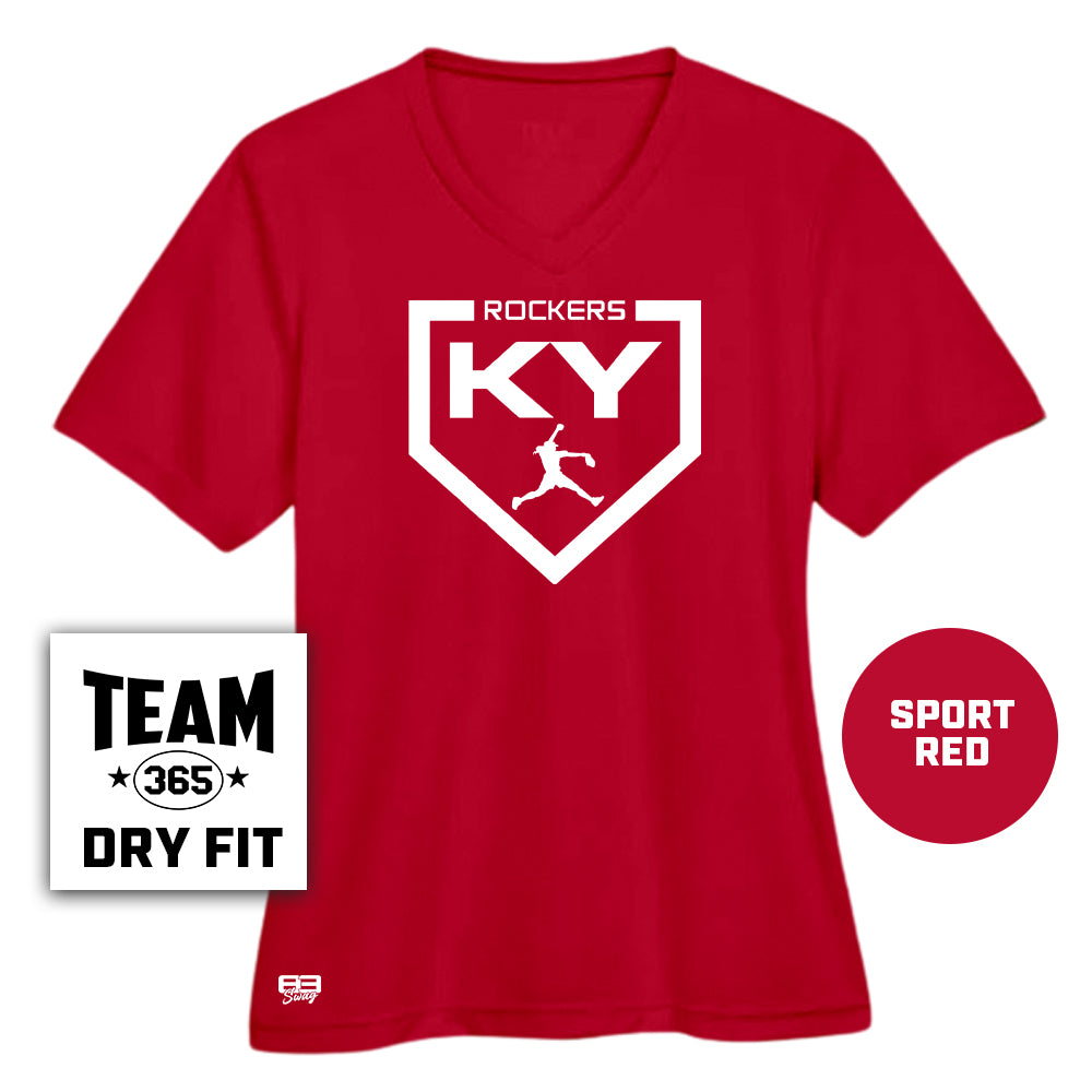 Performance Women's Shirt - KY Rockers Softball