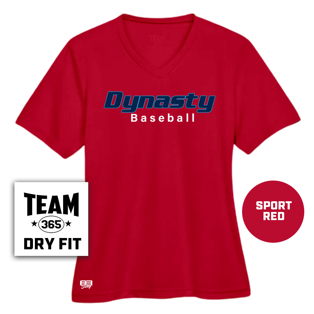 Performance Women's Shirt - North Florida Dynasty