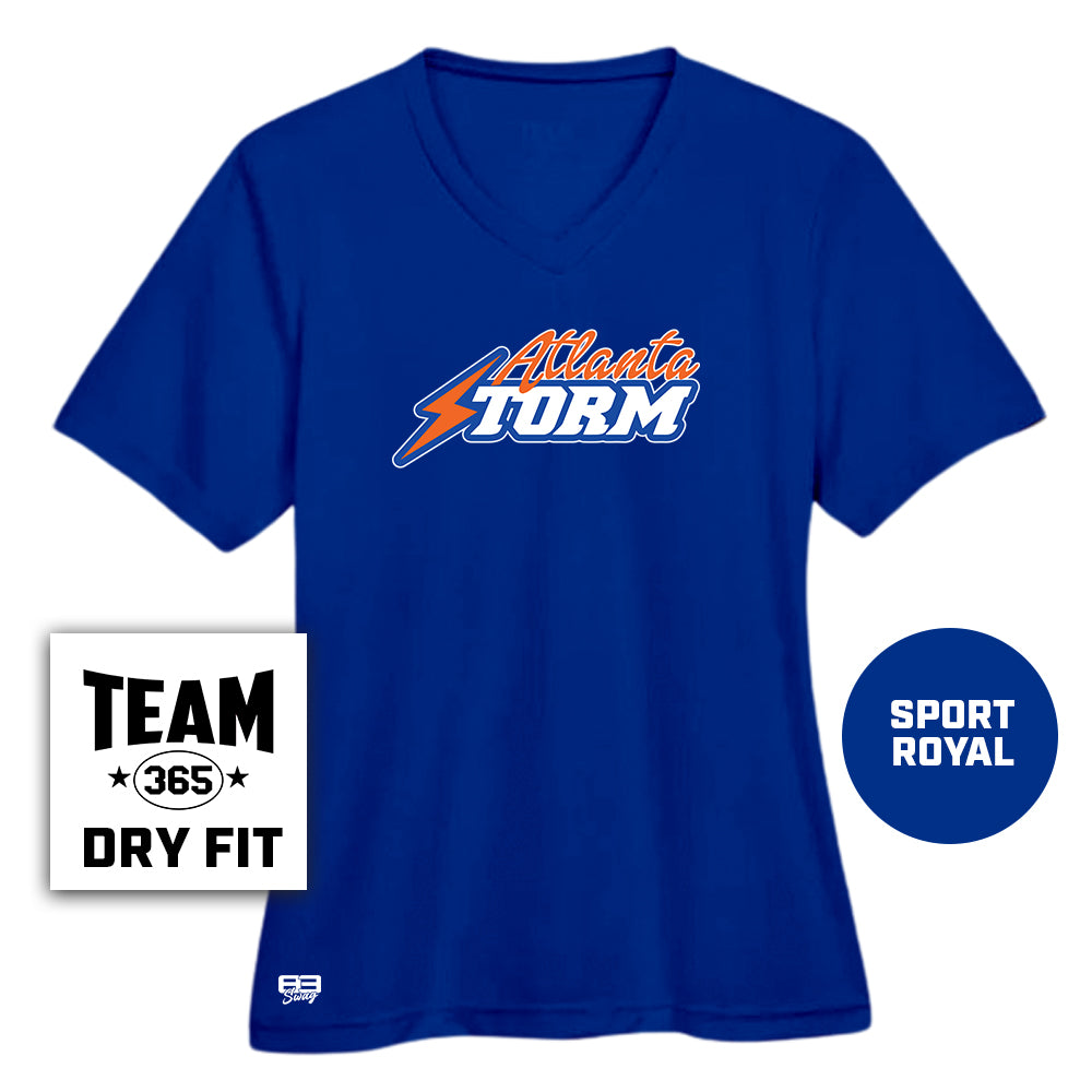 Performance Women's Shirt - Atlanta Storm