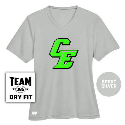 Performance Women's Shirt - Cherokee Elite Baseball