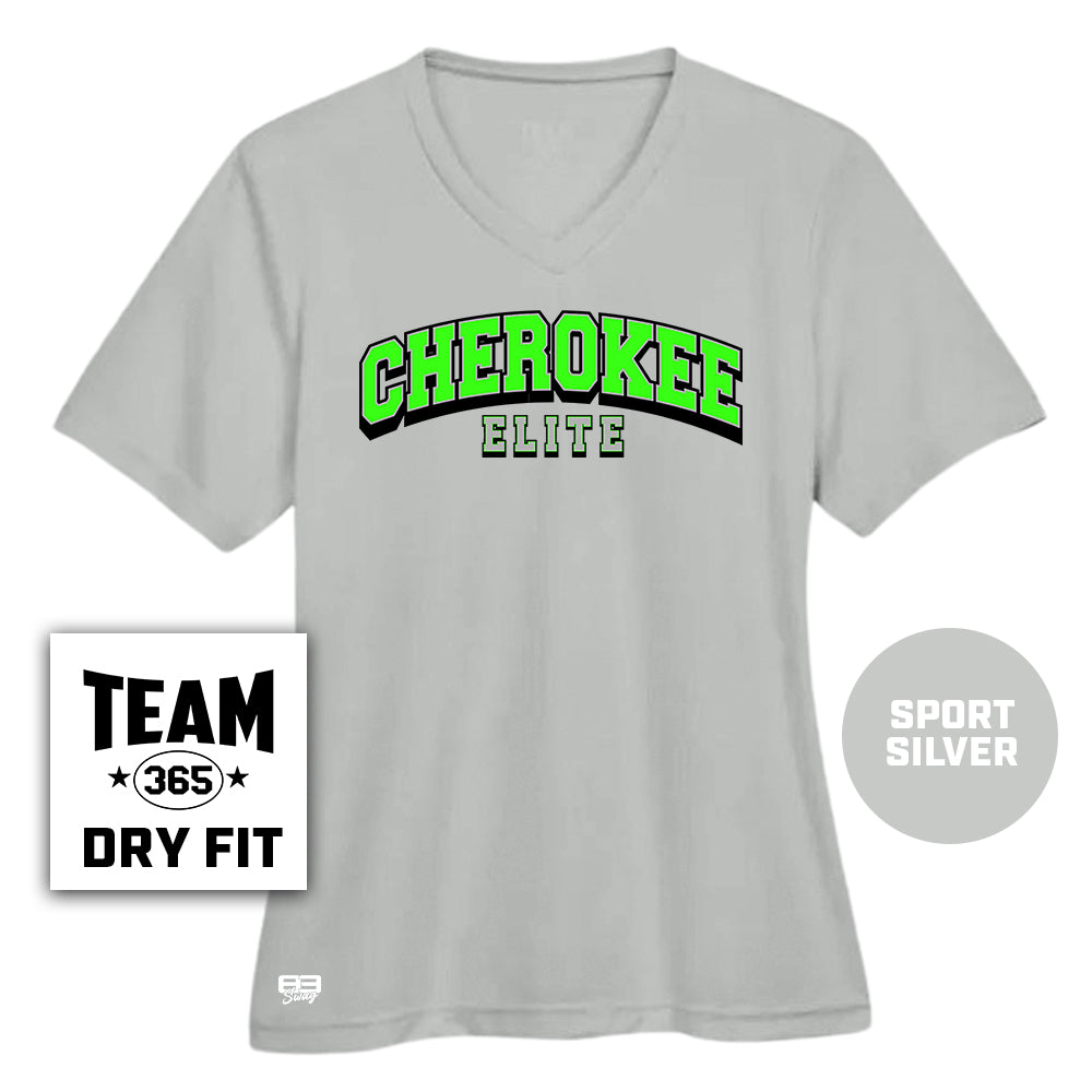 Performance Women's Shirt - Cherokee Elite Baseball