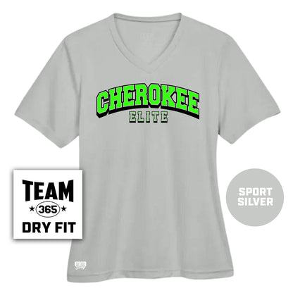 Performance Women's Shirt - Cherokee Elite Baseball