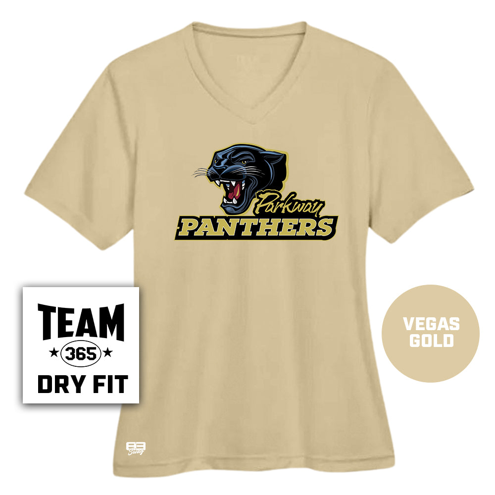 Performance Women's Shirt - Parkway High School Panthers V3