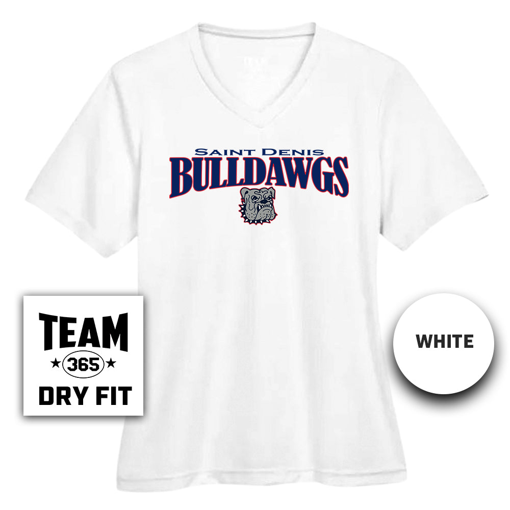 Performance Women's Shirt - St. Denis Bulldawgs V1