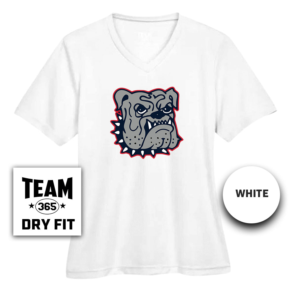 Performance Women's Shirt - St. Denis Bulldawgs V2