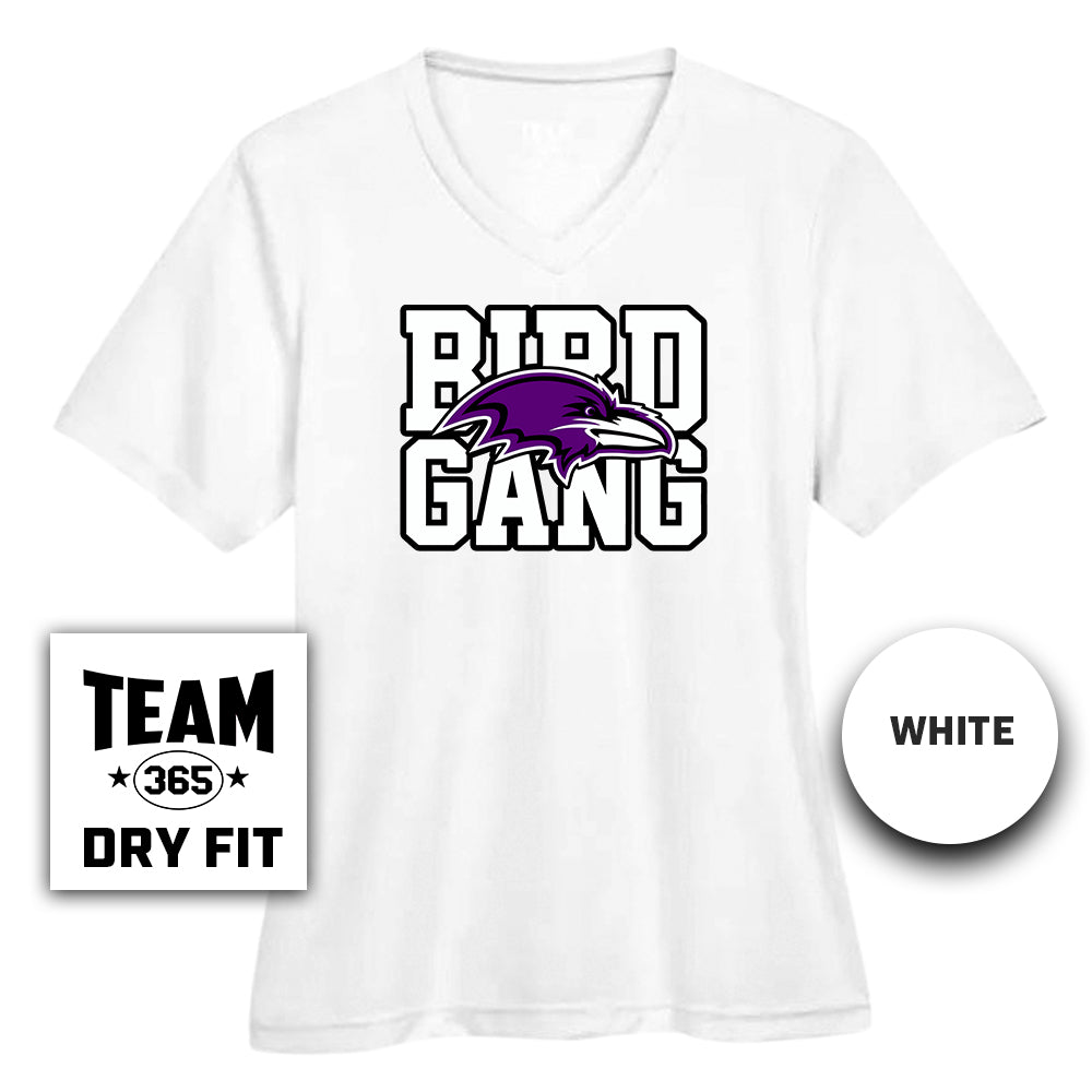 Performance Women's Shirt - Joliet Ravens Football