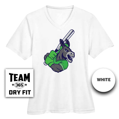 Performance Women's Shirt - Orlando Baseball Prospects - Swamp Donkeys