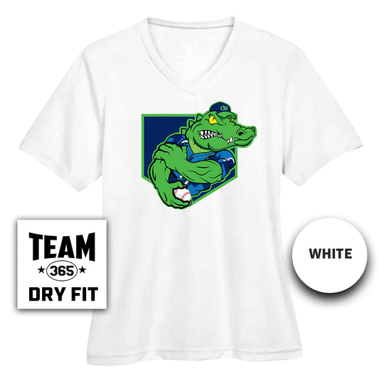 Performance Women's Shirt - Orlando Baseball Prospects - Swamp Kings V1