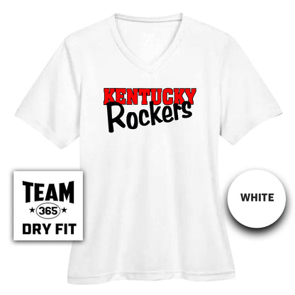 Performance Women's Shirt - Kentucky Rockers Softball