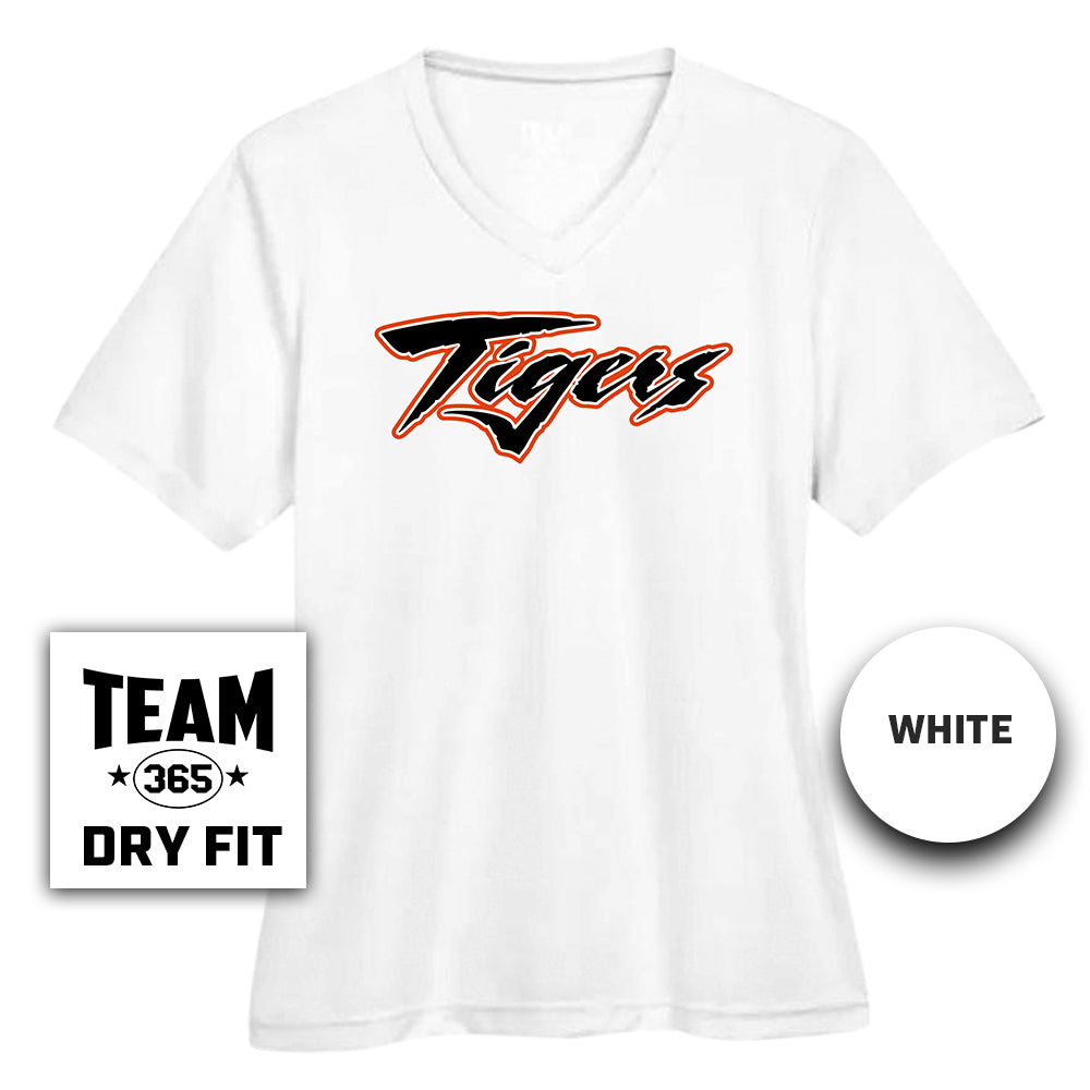 Performance Women's Shirt - Winter Park Tigers V2