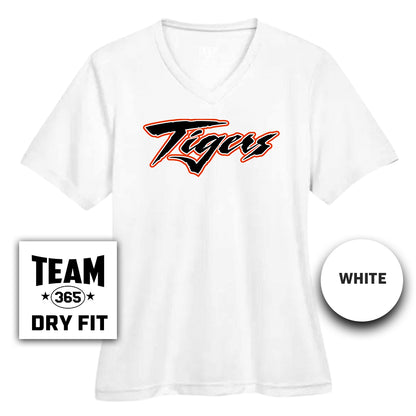 Performance Women's Shirt - Winter Park Tigers V2