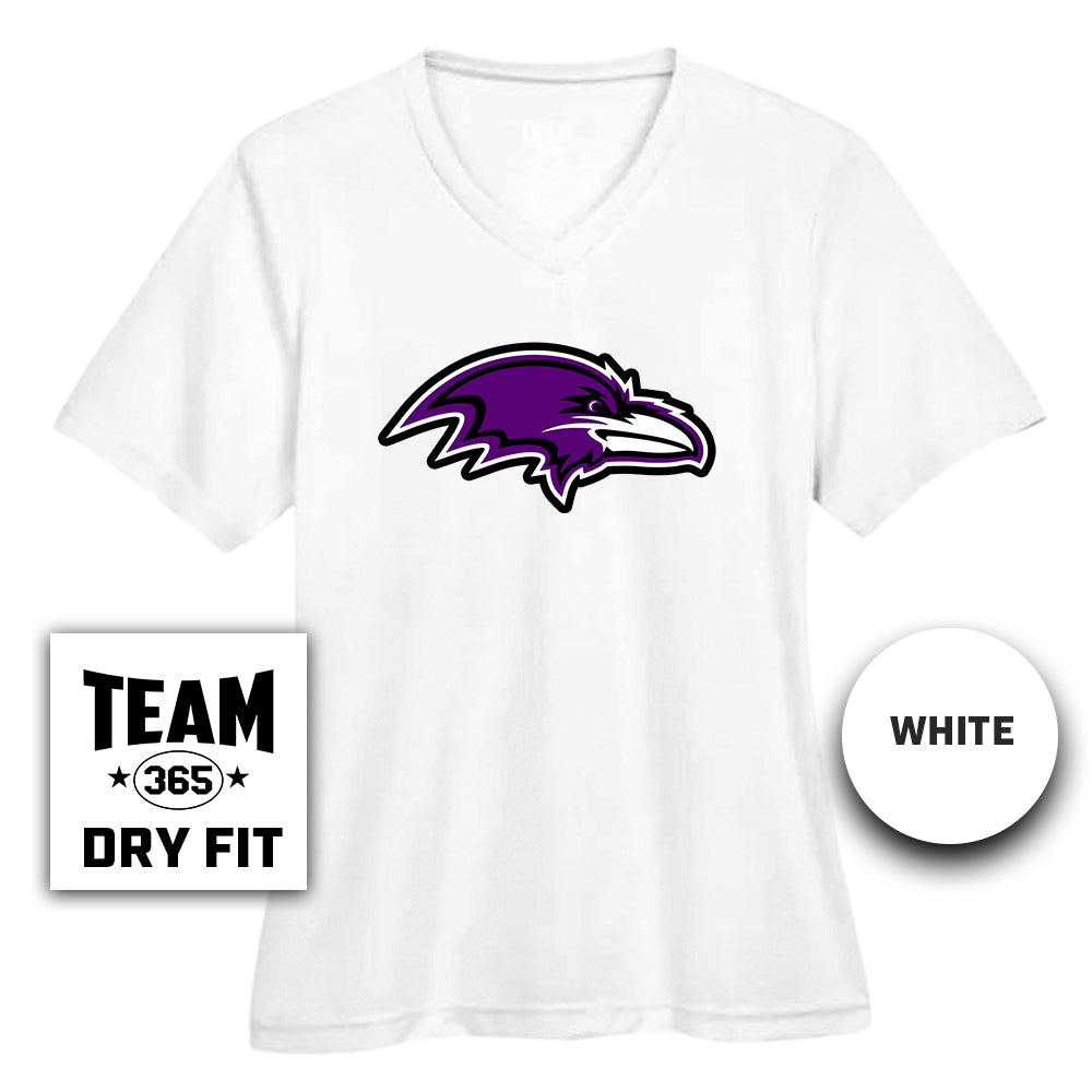 Performance Women's Shirt - Joliet Ravens Football V2