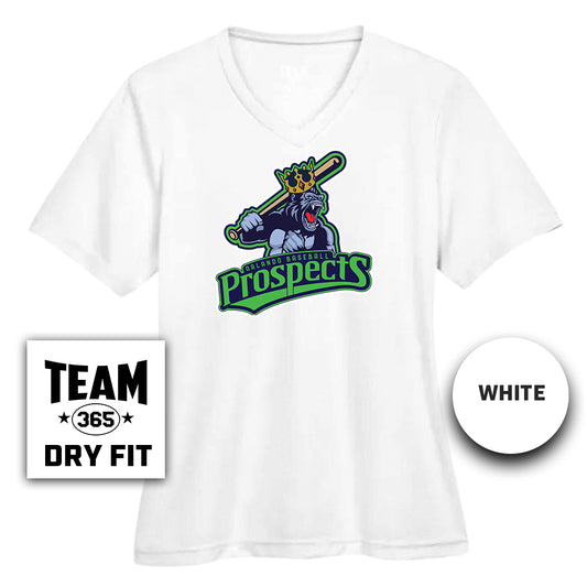 Performance Women's Shirt - Orlando Baseball Prospects - Gorilla Kings V2