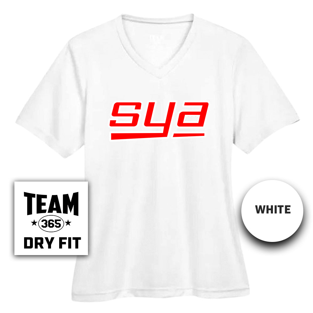 Performance Women's Shirt - SYA V2