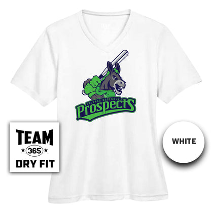 Performance Women's Shirt - Orlando Baseball Prospects - Swamp Donkeys V2