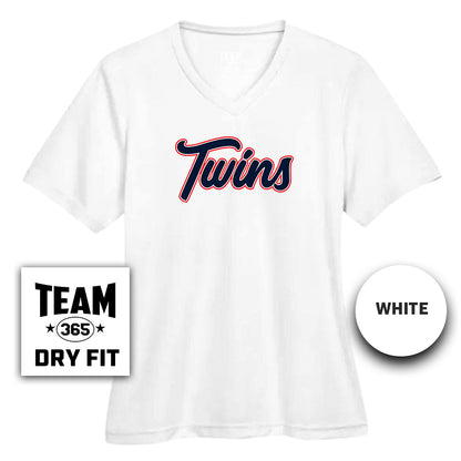 Performance Women's Shirt - Town N Country Baseball V3