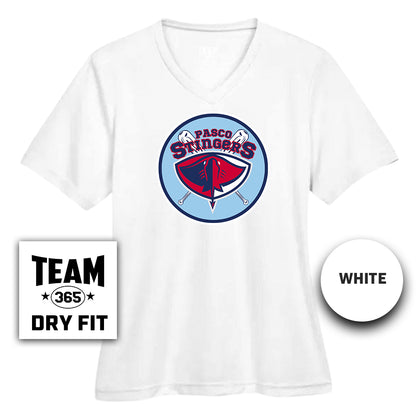 Performance Women's Shirt - Pasco Stingers Baseball V2