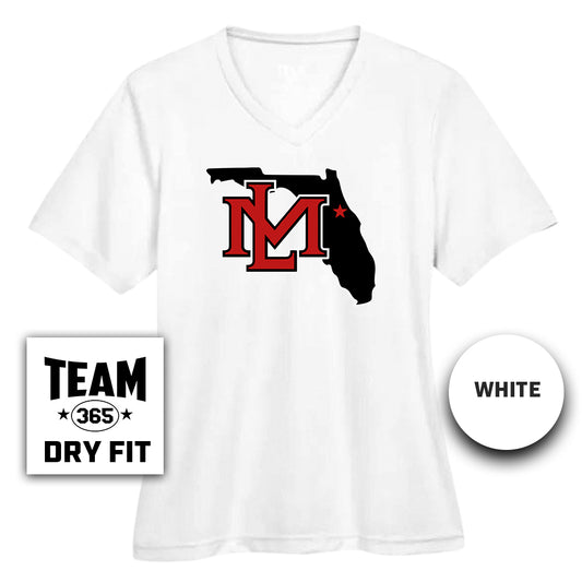 Performance Women's Shirt - Lake Mary All Stars Softball