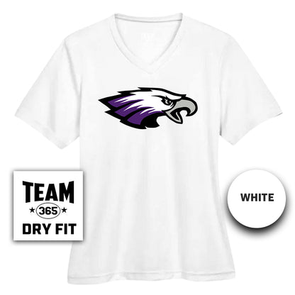 Performance Women's Shirt - Bellmawr Purple Eagles