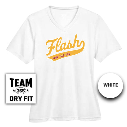 Performance Women's Shirt - Flash Baseball