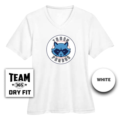 Performance Women's Shirt - Trash Pandas Softball