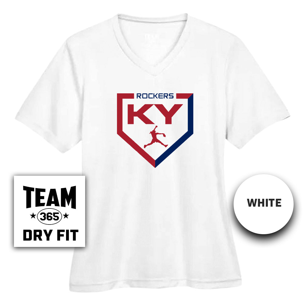 Performance Women's Shirt - KY Rockers Softball