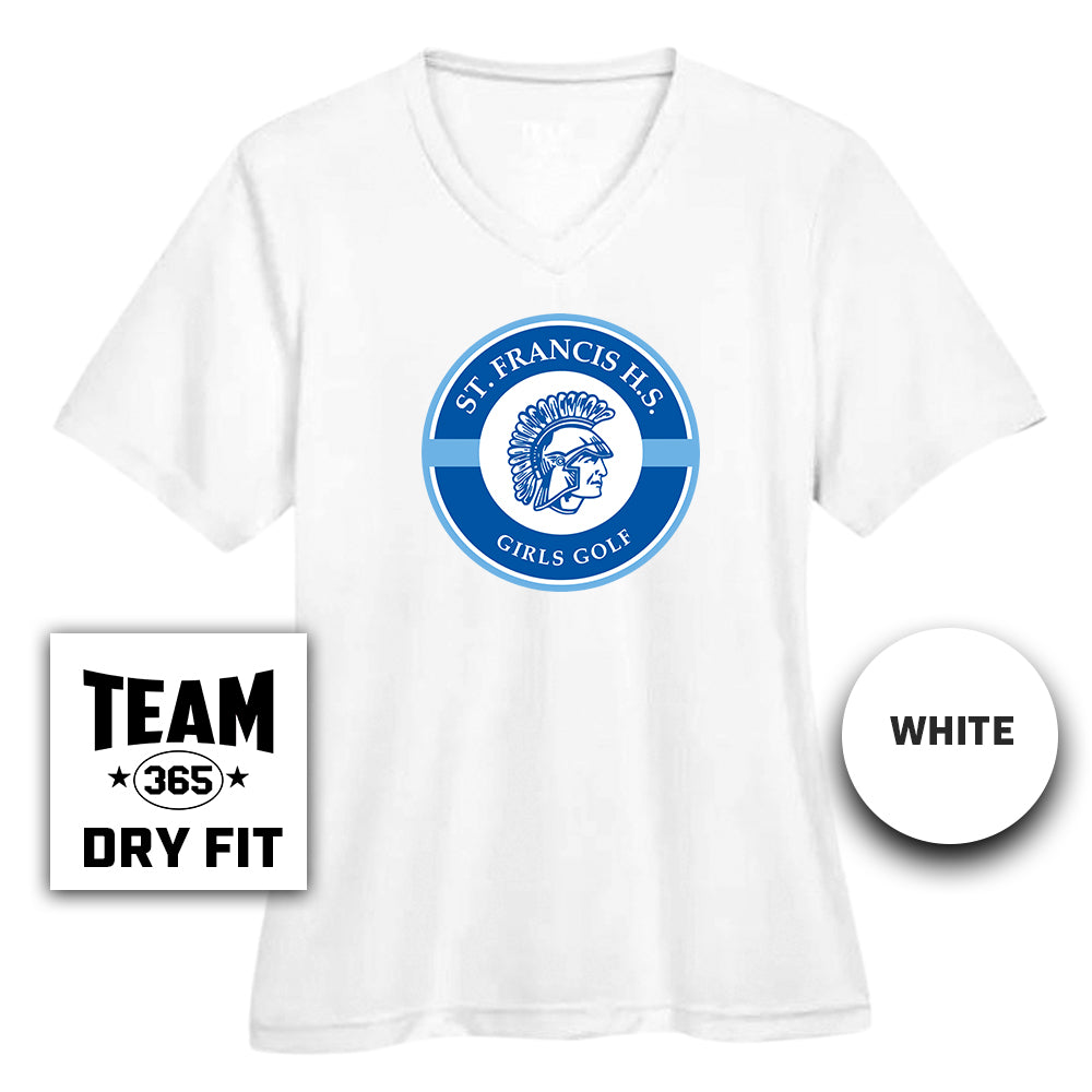 Performance Women's Shirt - St. Francis HS Girls Golf