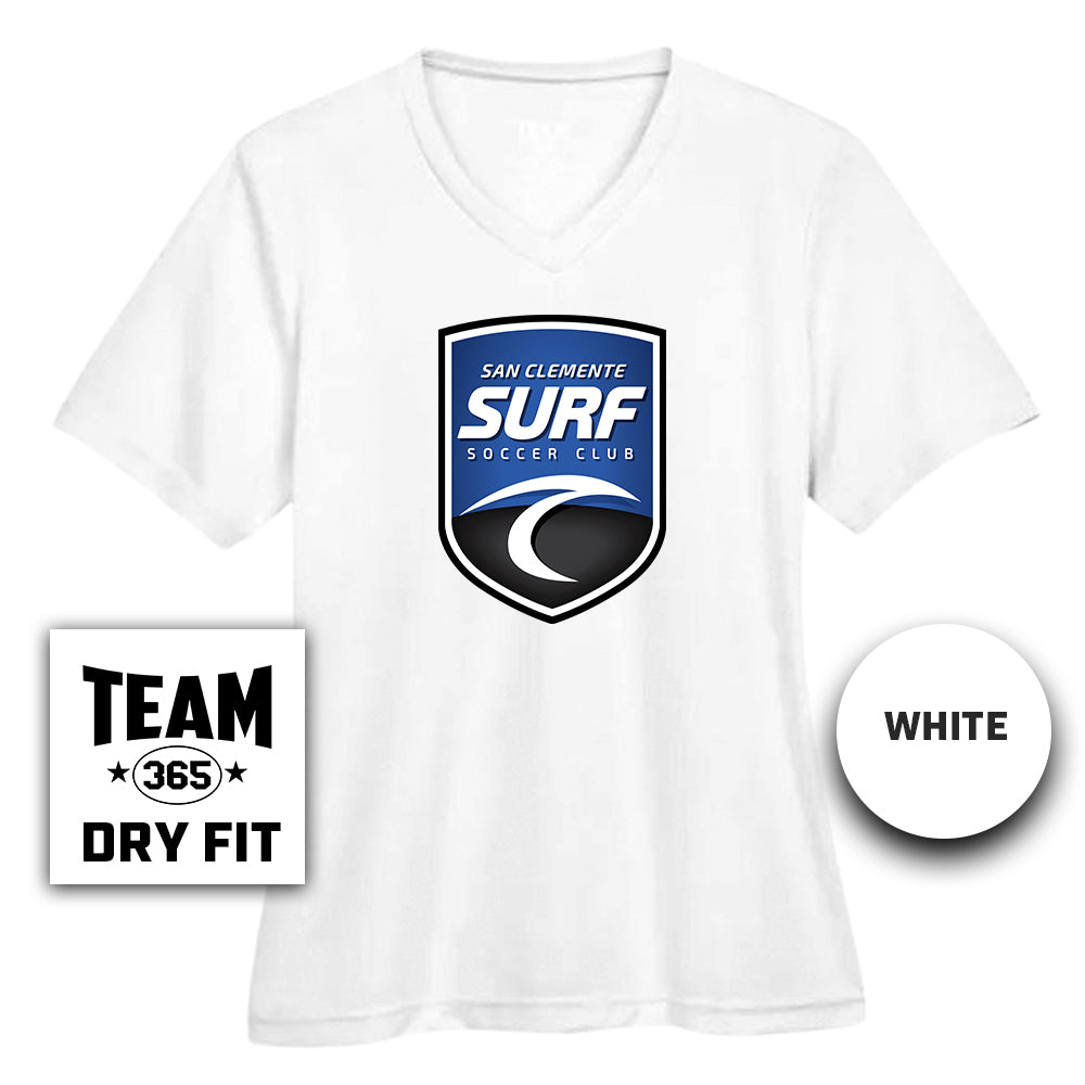 Performance Women's Shirt - San Clemente Surf Soccer Club