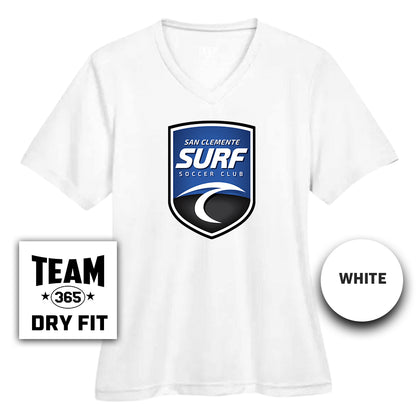 Performance Women's Shirt - San Clemente Surf Soccer Club