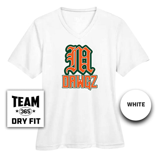 Performance Women's Shirt - Miami Metro Dawgz