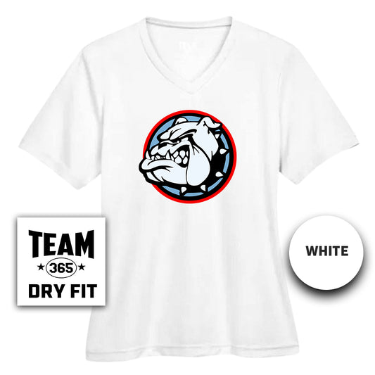 Performance Women's Shirt - Batters Box Bulldogs Softball V1