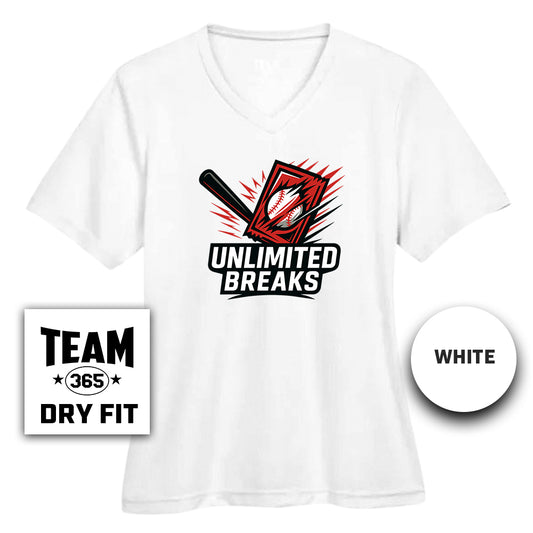 Performance Women's Shirt - Unlimited Breaks