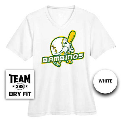 Performance Women's Shirt - Bambinos Baseball