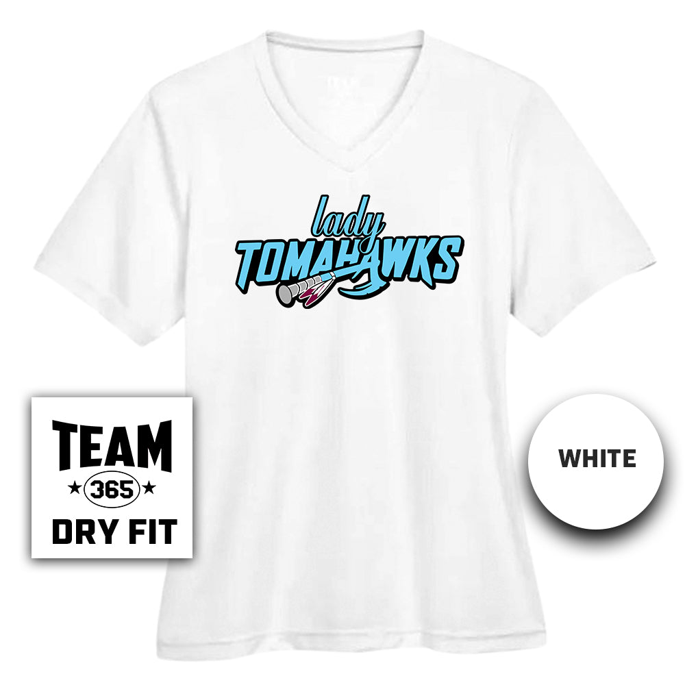 Performance Women's Shirt - Keystone Heights - Lady Tomahawks Softball
