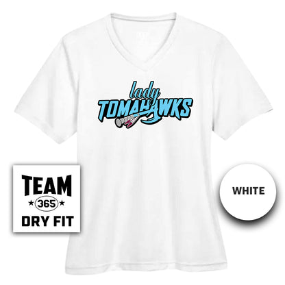 Performance Women's Shirt - Keystone Heights - Lady Tomahawks Softball
